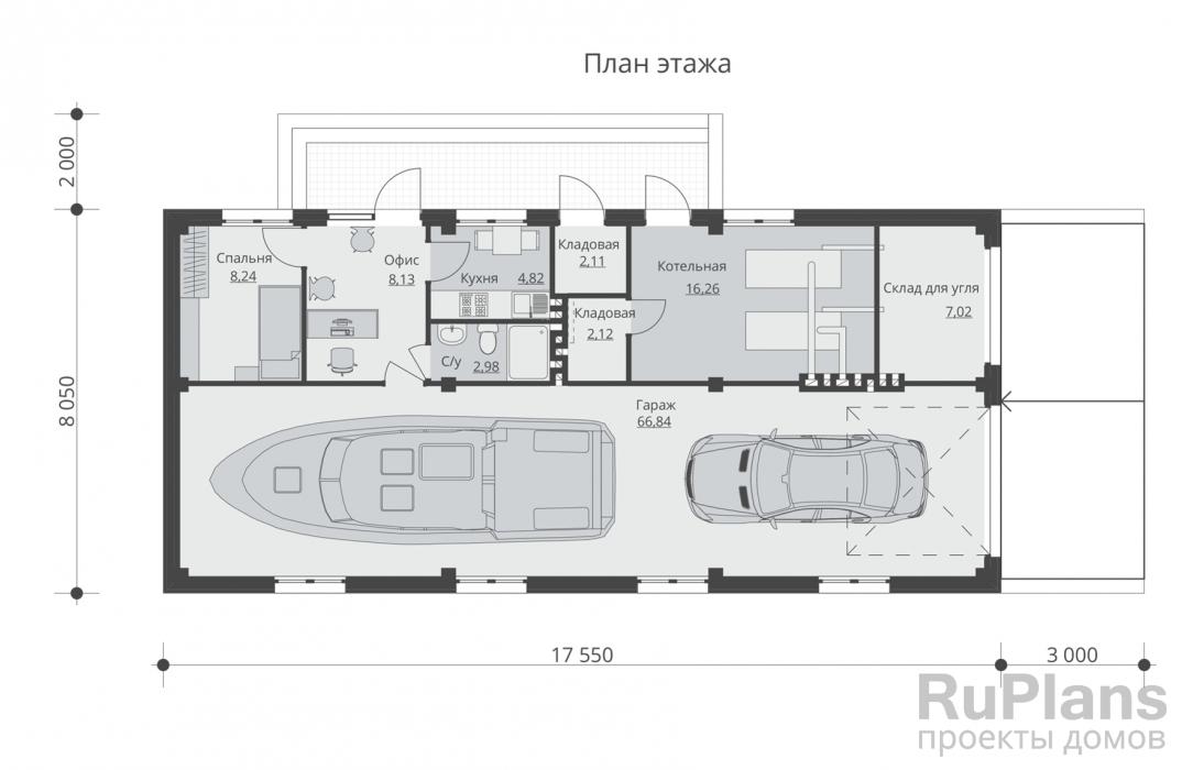 Планировки проекта