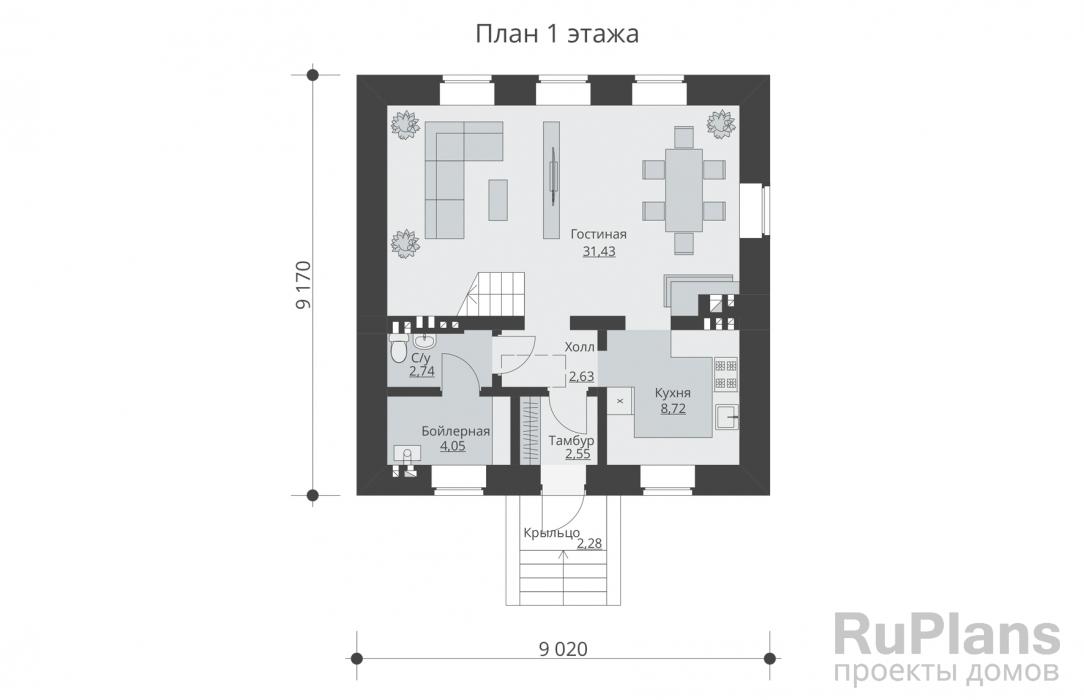 Планировки проекта